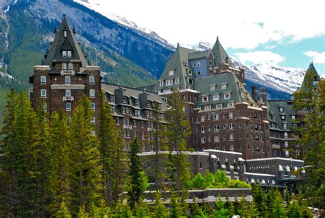 Fairmont Banff Springs